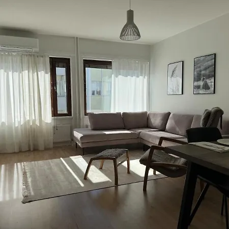 Rovaniemi City Home רובניימי