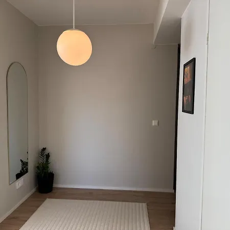 Rovaniemi City Home Appartement *