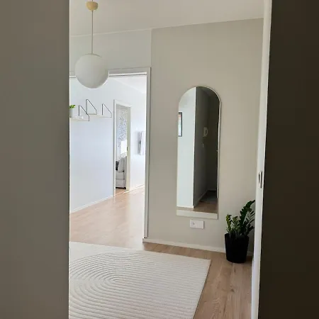 Rovaniemi City Home Appartement