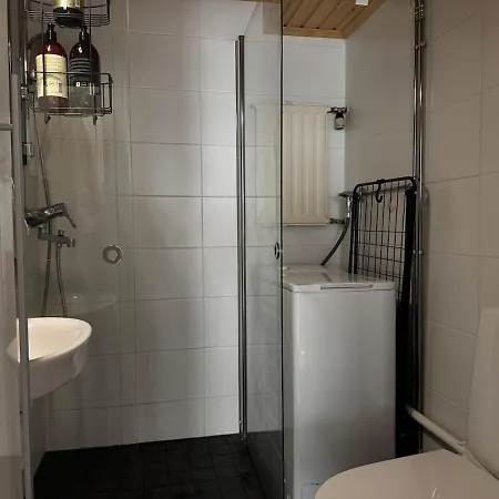 Rovaniemi City Home דירה רובניימי