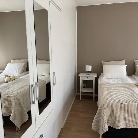 דירה Rovaniemi City Home רובניימי