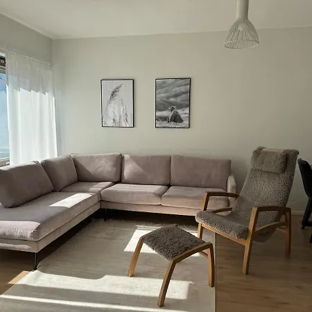 Rovaniemi City Home *