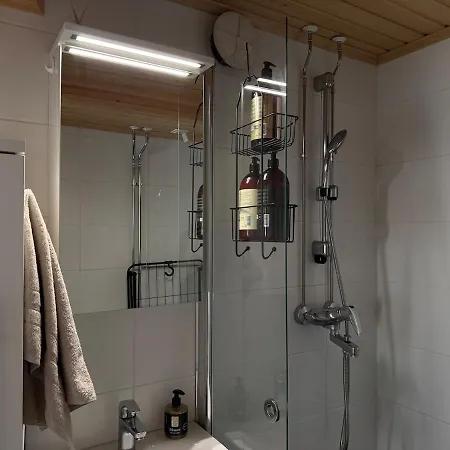 דירה Rovaniemi City Home רובניימי