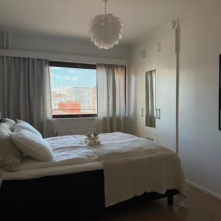 Rovaniemi City Home רובניימי