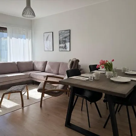 Rovaniemi City Home רובניימי